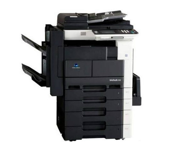 柯美BH362黑白复印机