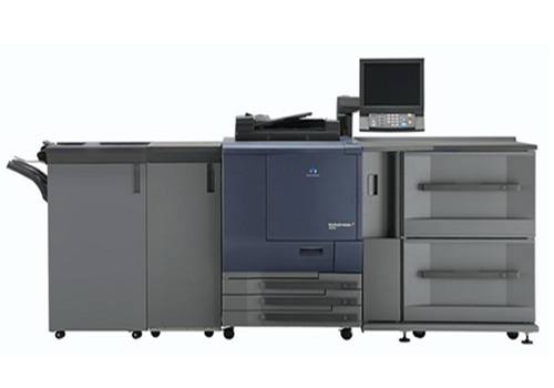 柯美C6000高端印刷型彩色机