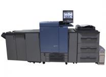 柯美C8000印刷型彩色复印机